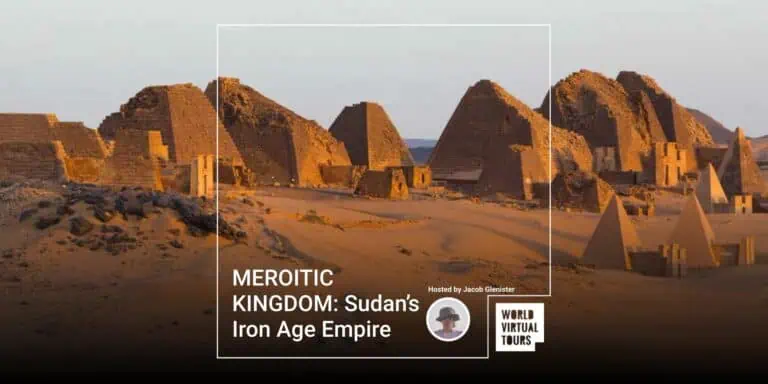 MEROITIC KINGDOM: Sudan’s Iron Age Empire
