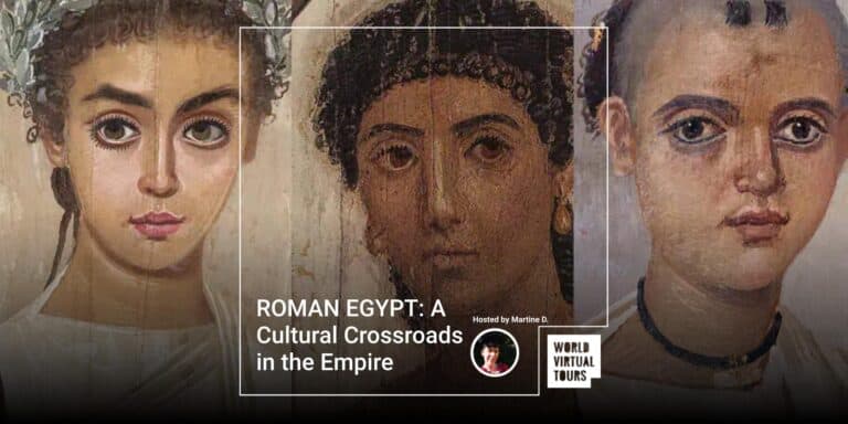 ROMAN EGYPT: A Cultural Crossroads in the Empire