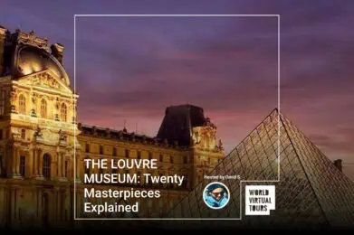 THE LOUVRE MUSEUM: Twenty Masterpieces Explained
