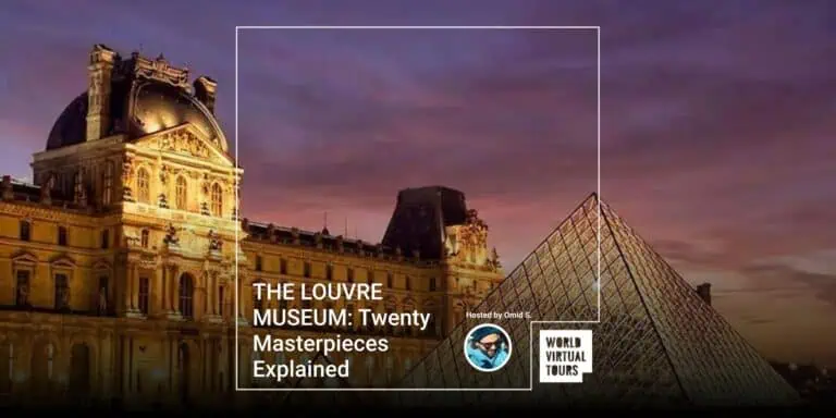 THE LOUVRE MUSEUM: Twenty Masterpieces Explained