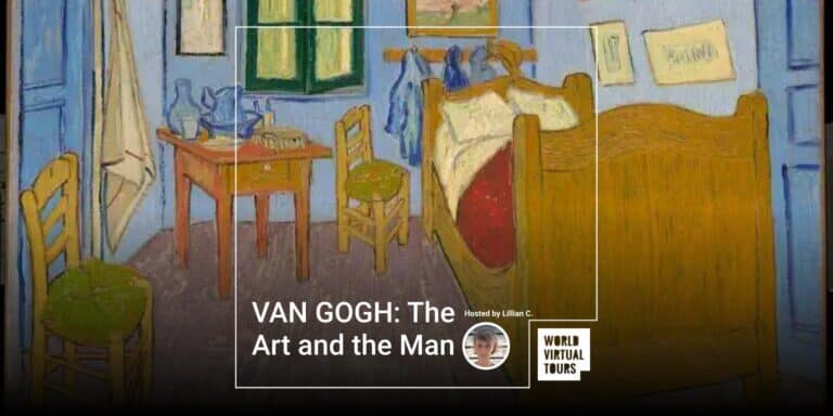 VAN GOGH: The Art and the Man