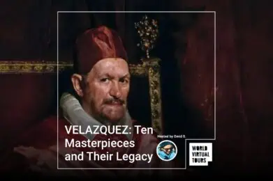 VELAZQUEZ: Ten Masterpieces and Their Legacy