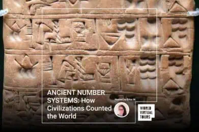 ANCIENT NUMBER SYSTEMS: How Civilizations Counted the World