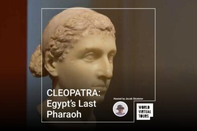 CLEOPATRA: Egypt’s Last Pharaoh
