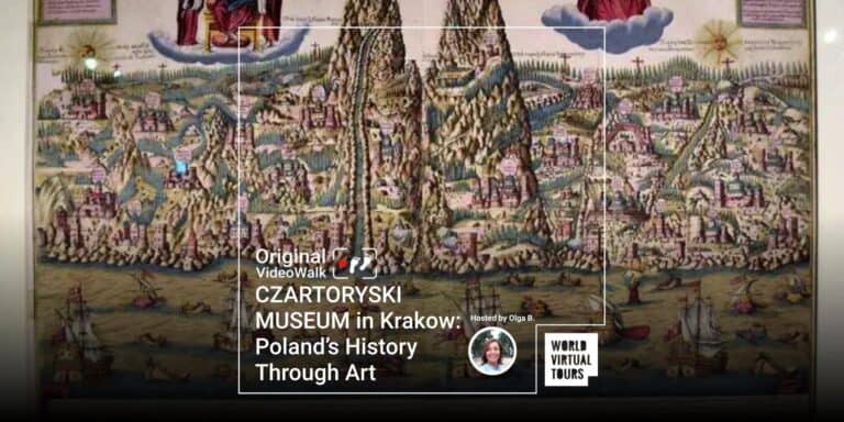 CZARTORYSKI MUSEUM in Krakow: Poland’s History Through Art