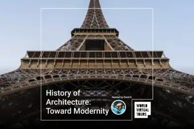 History of Architecture: Toward Modernity