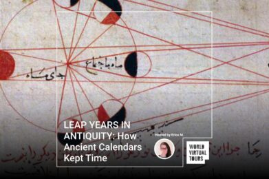 LEAP YEARS IN ANTIQUITY: How Ancient Calendars Kept Time