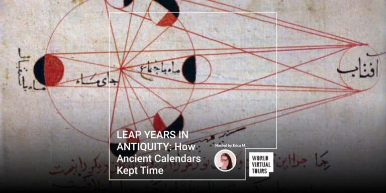 LEAP YEARS IN ANTIQUITY: How Ancient Calendars Kept Time