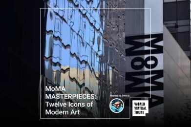 MoMA MASTERPIECES: Twelve Icons of Modern Art