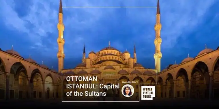 OTTOMAN ISTANBUL: Capital of the Sultans