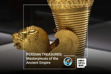 PERSIAN TREASURES: Masterpieces of the Ancient Empire