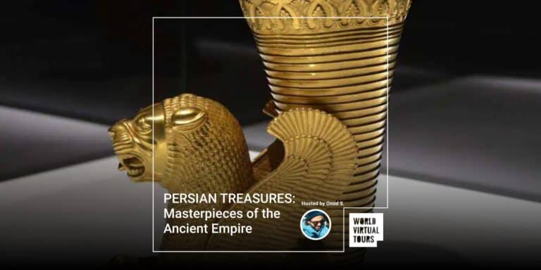 PERSIAN TREASURES: Masterpieces of the Ancient Empire