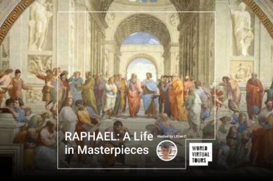 RAPHAEL: A Life in Masterpieces