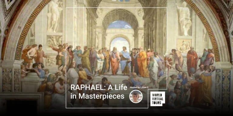 RAPHAEL: A Life in Masterpieces