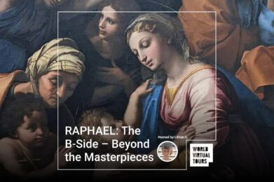 RAPHAEL: The B-Side – Beyond the Masterpieces