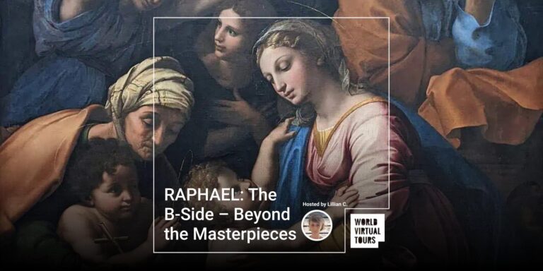 RAPHAEL: The B-Side – Beyond the Masterpieces