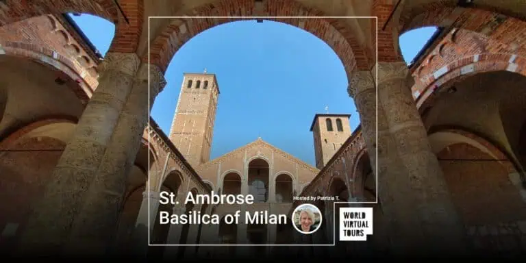 St. Ambrose Basilica of Milan