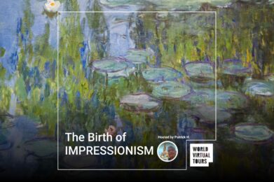 The Birth of IMPRESSIONISM