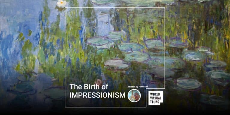 The Birth of IMPRESSIONISM