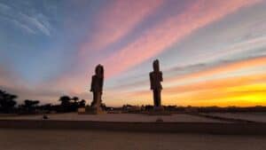 004 amenhotepiiicolossinorth