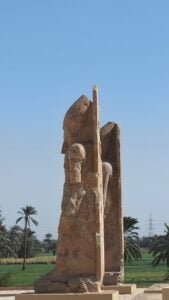 The colossi of memnon 2