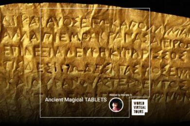 Ancient Magical TABLETS