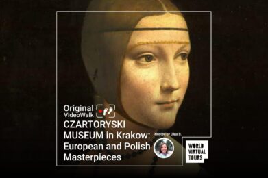 CZARTORYSKI MUSEUM in Krakow: European and Polish Masterpieces