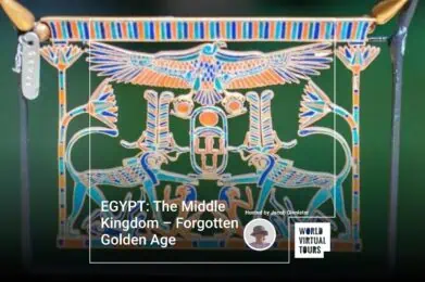 EGYPT: The Middle Kingdom – Forgotten Golden Age