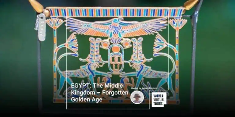 EGYPT: The Middle Kingdom – Forgotten Golden Age