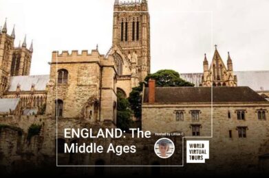 ENGLAND: The Middle Ages