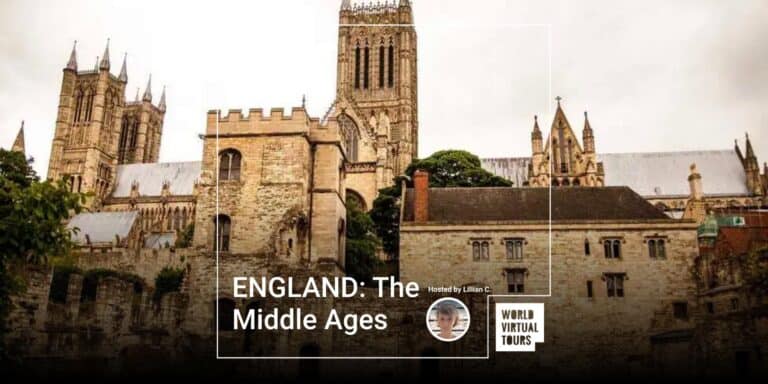 ENGLAND: The Middle Ages