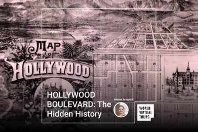 HOLLYWOOD BOULEVARD: The Hidden History