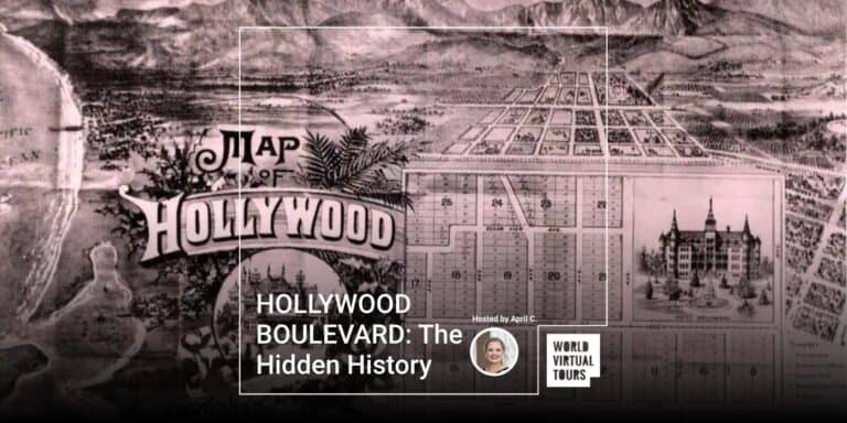 HOLLYWOOD BOULEVARD: The Hidden History