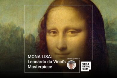 MONA LISA: Leonardo da Vinci’s Masterpiece