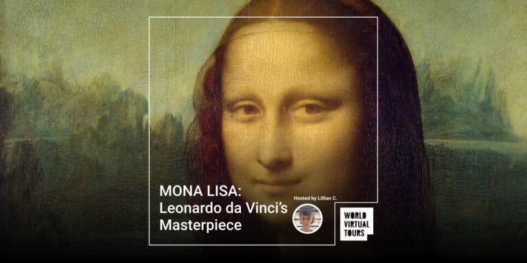 MONA LISA: Leonardo da Vinci’s Masterpiece