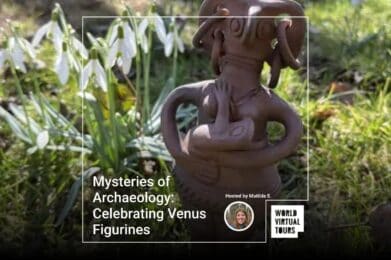 Mysteries of Archaeology: Celebrating Venus Figurines