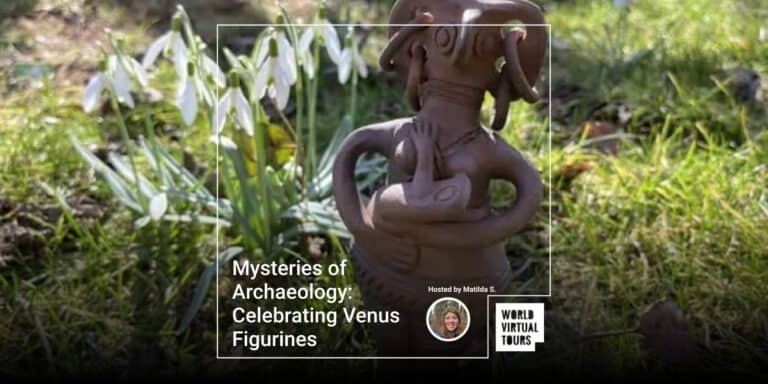 Mysteries of Archaeology: Celebrating Venus Figurines