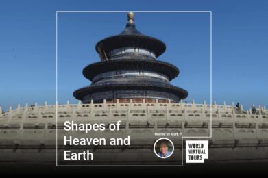 Shapes of Heaven and Earth