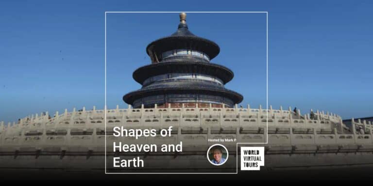 Shapes of Heaven and Earth