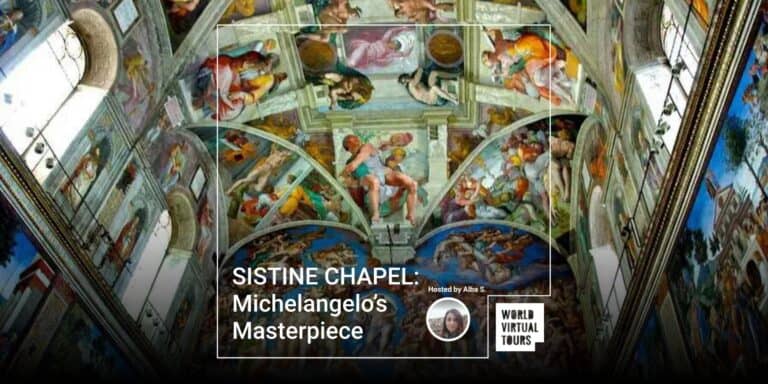 SISTINE CHAPEL: Michelangelo’s Masterpiece