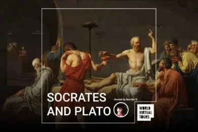 SOCRATES AND PLATO