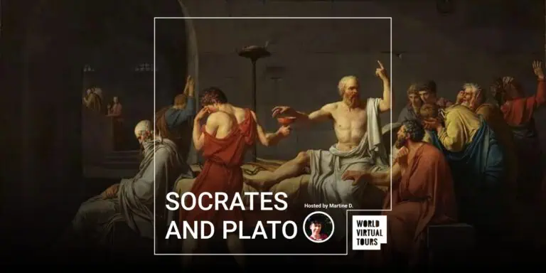 SOCRATES AND PLATO
