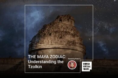 THE MAYA ZODIAC: Understanding the Tzolkin