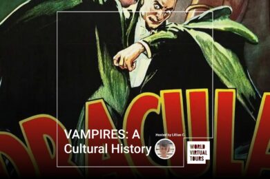 VAMPIRES: A Cultural History