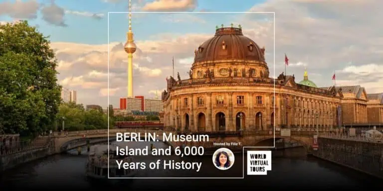BERLIN: Museum Island and 6,000 Years of History