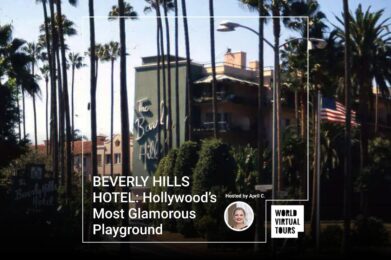 BEVERLY HILLS HOTEL: Hollywood’s Most Glamorous Playground