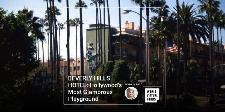 BEVERLY HILLS HOTEL: Hollywood’s Most Glamorous Playground