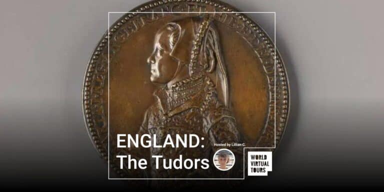 ENGLAND: The Tudors