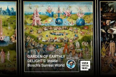 GARDEN OF EARTHLY DELIGHTS: Inside Bosch’s Surreal World