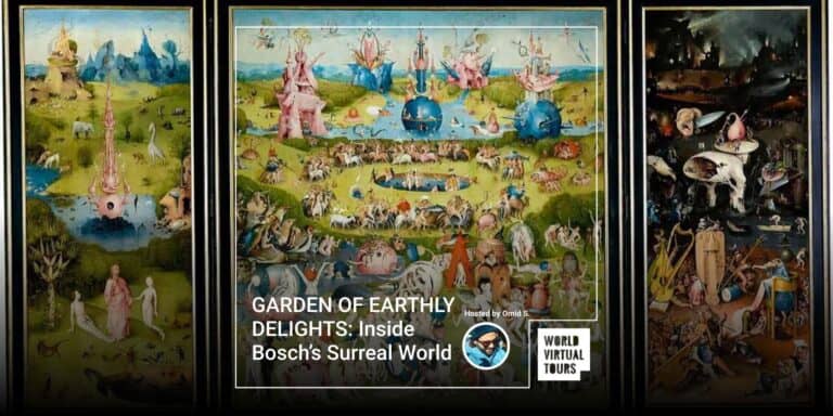 GARDEN OF EARTHLY DELIGHTS: Inside Bosch’s Surreal World